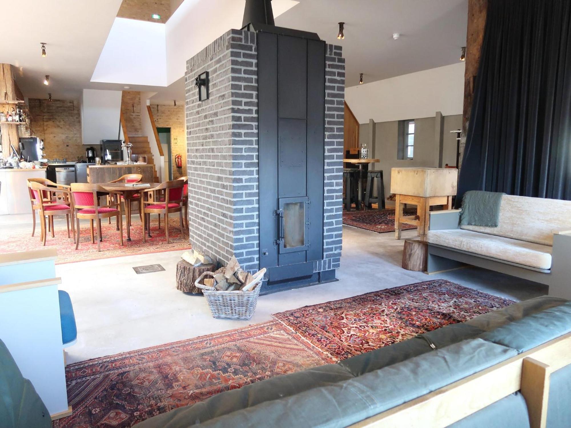 Hébergement de vacances Farmhouse By Frisian Lakes With Private Mooring *