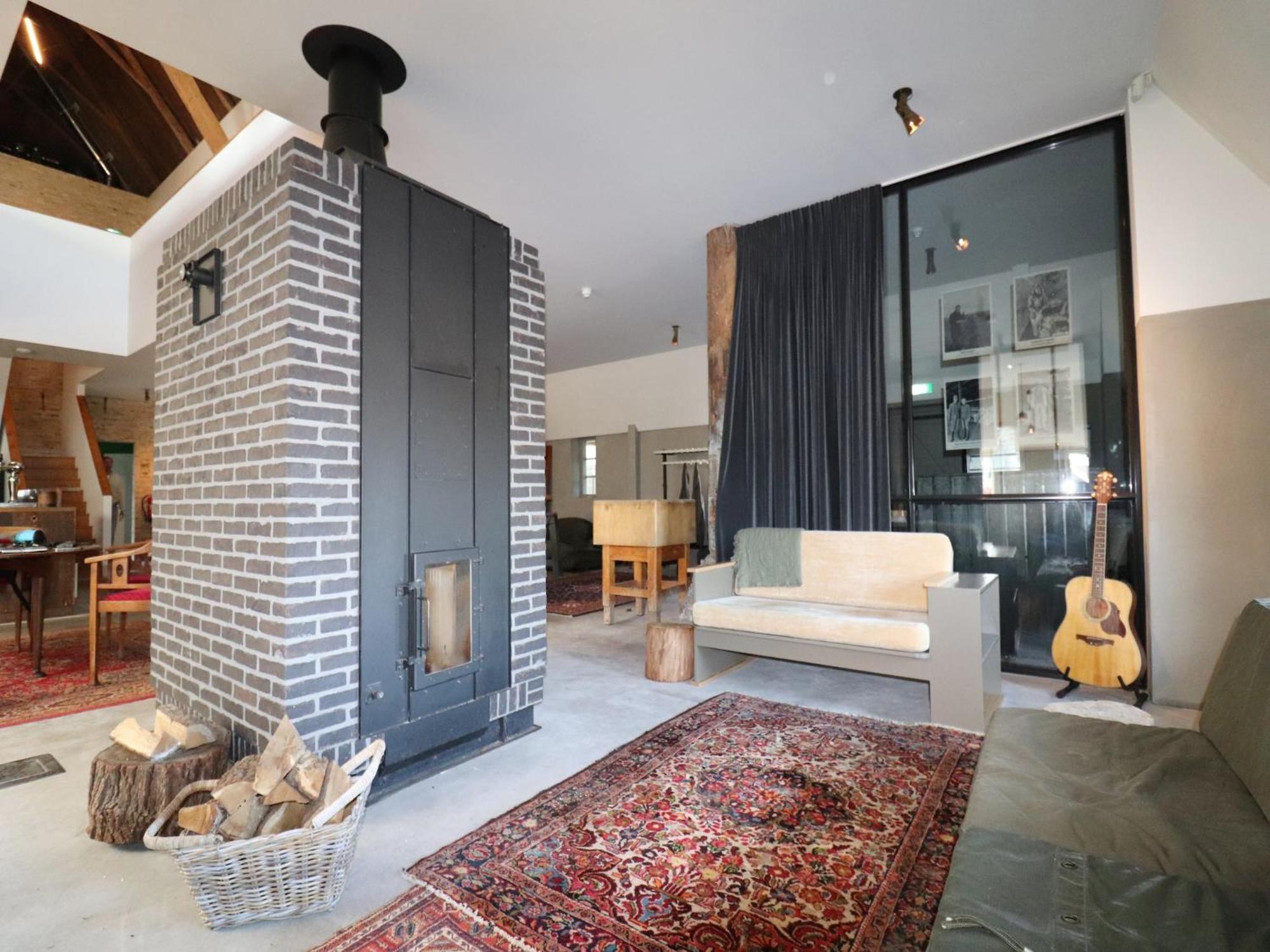 Farmhouse By Frisian Lakes With Private Mooring *