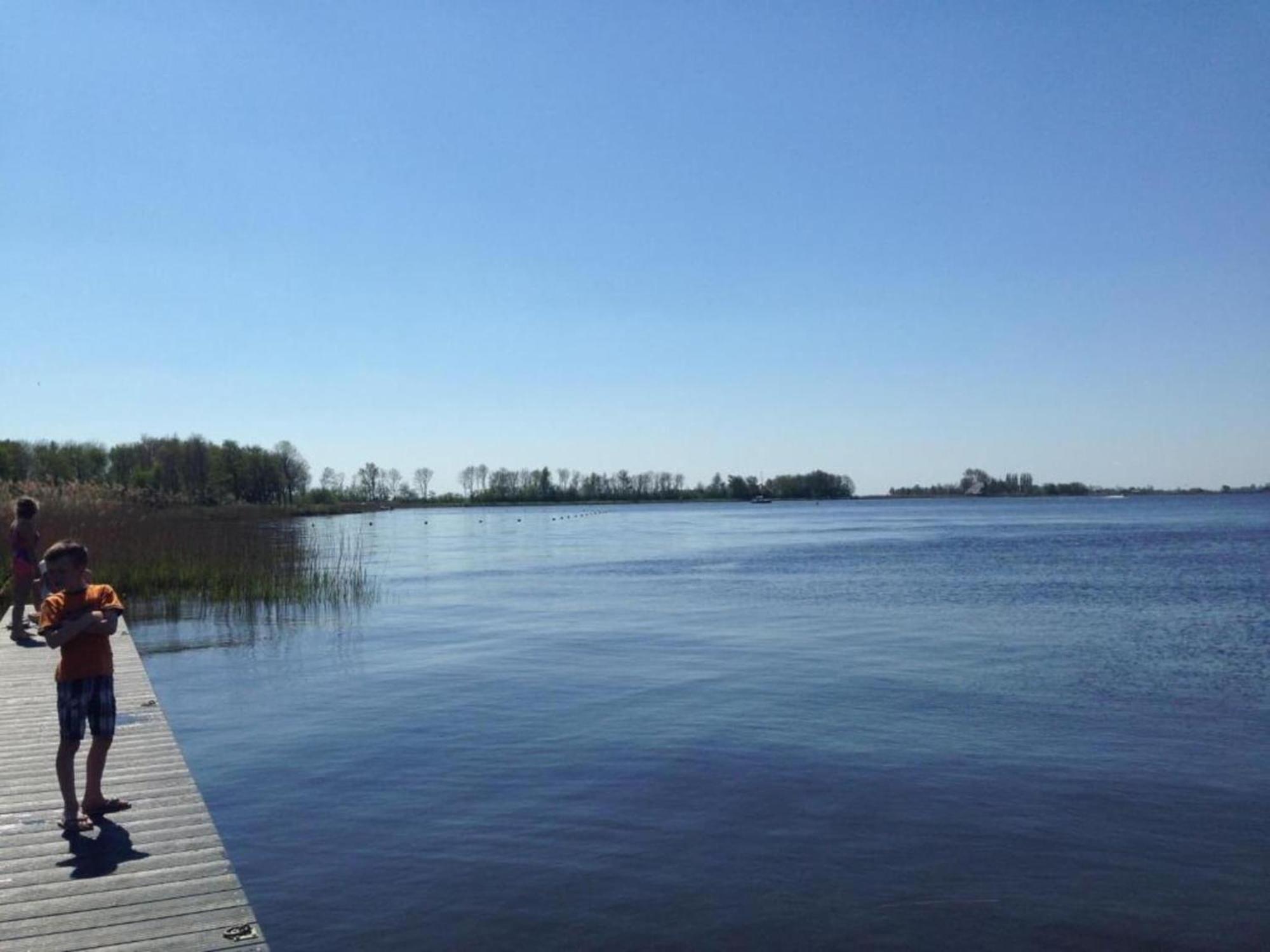 Farmhouse By Frisian Lakes With Private Mooring *