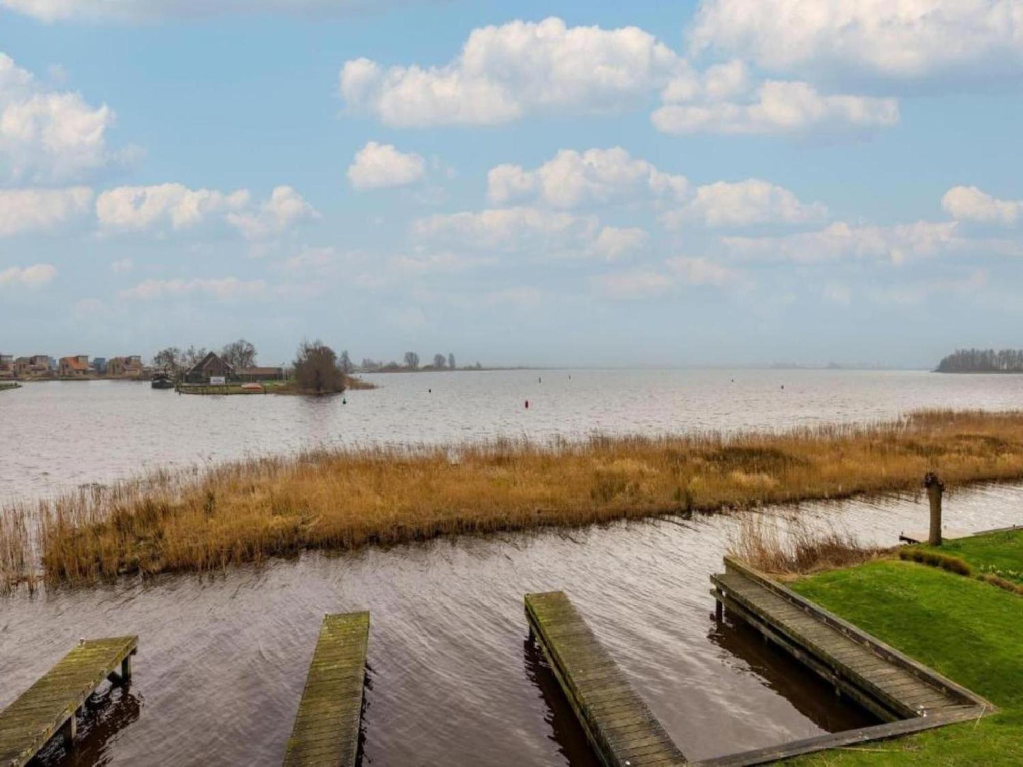 Casa vacanze Farmhouse By Frisian Lakes With Private Mooring *